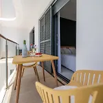 New Stylish Beachside 2br With Pool And Garage Apartment Estepona