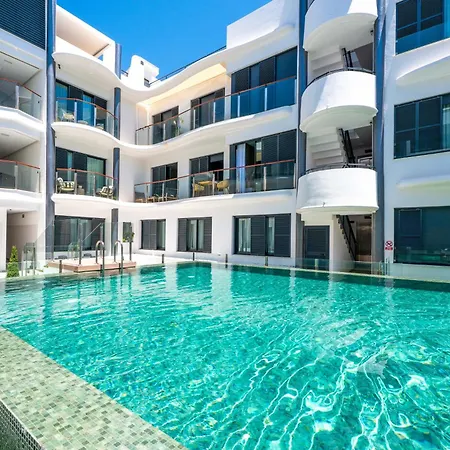 New Stylish Beachside 2br With Pool And Garage Appartement *